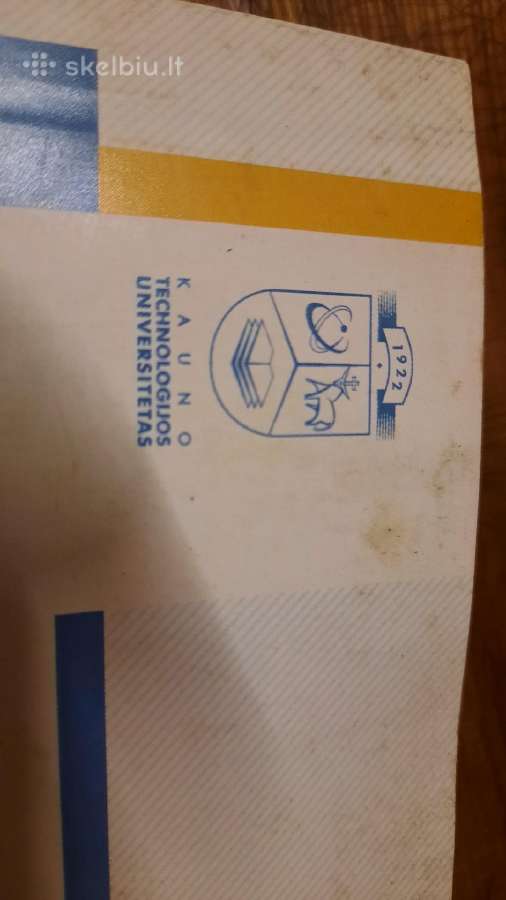 Aukštosios mokyklos vadovėliai - nuotraukos Nr. 3