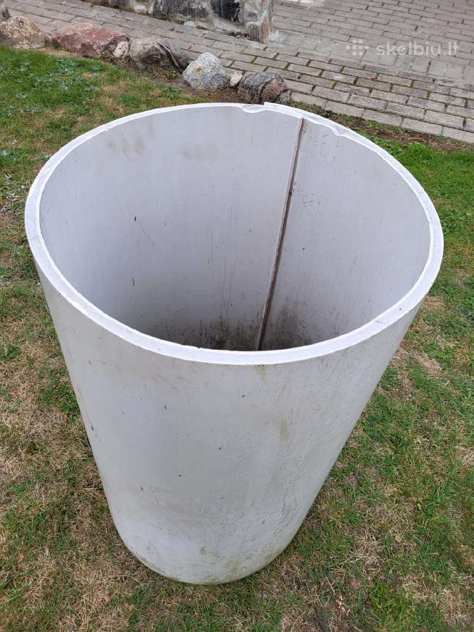 Parduodama forma stulpų - kolonų mūrijimui
