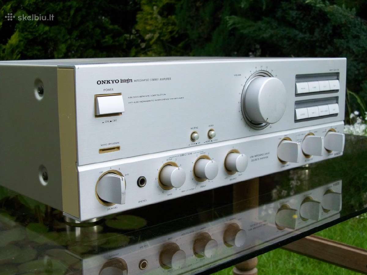Marantz 2235b. Pm 84. 310. Onkyo A 8650. 8250. - nuotraukos Nr. 20