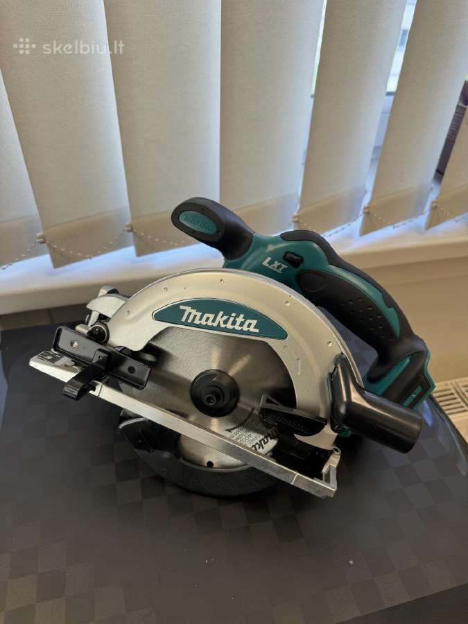 Makita diskinis pjuklas dss610z