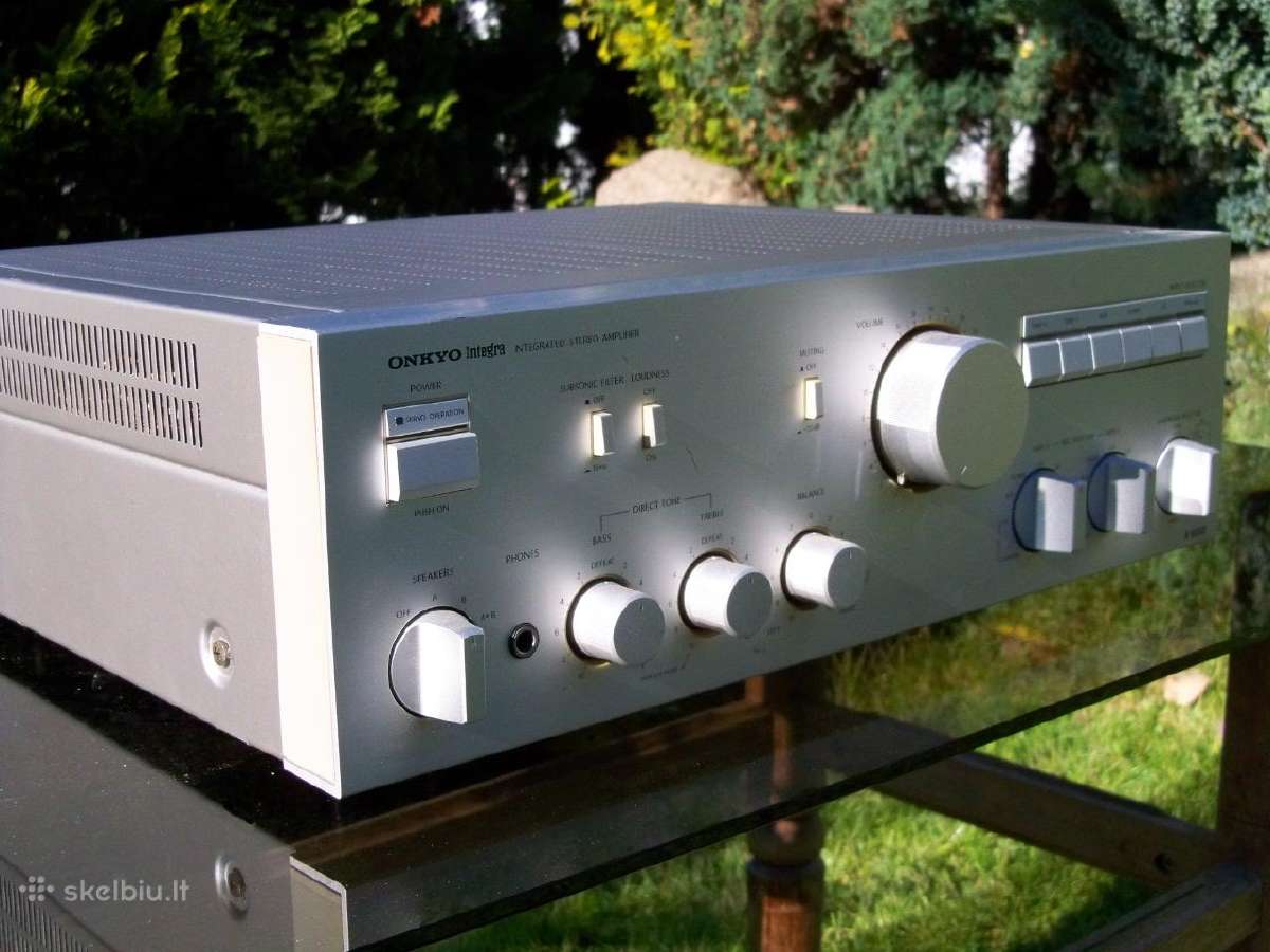 Marantz 2235b. Pm 84. 310. Onkyo A 8650. 8250. - nuotraukos Nr. 26