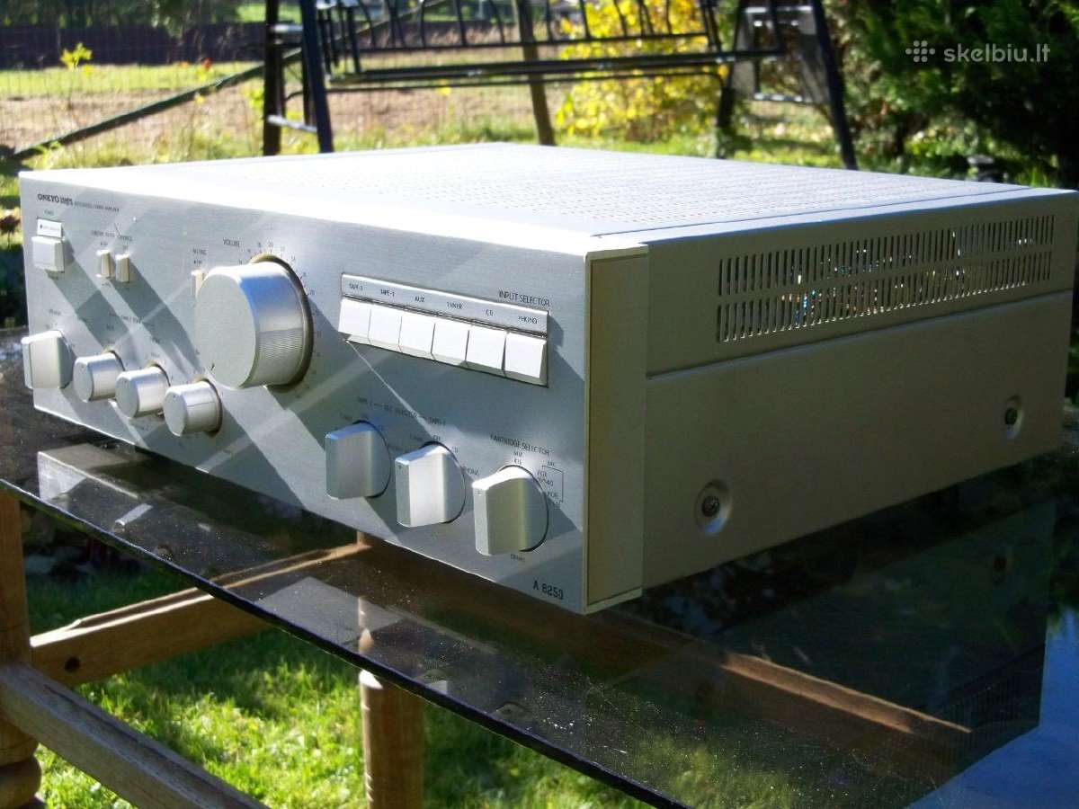Marantz 2235b. Pm 84. 310. Onkyo A 8650. 8250. - nuotraukos Nr. 27