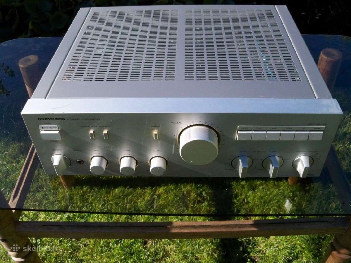 Marantz 2235b. Pm 84. 310. Onkyo A 8650. 8250. - nuotraukos Nr. 28