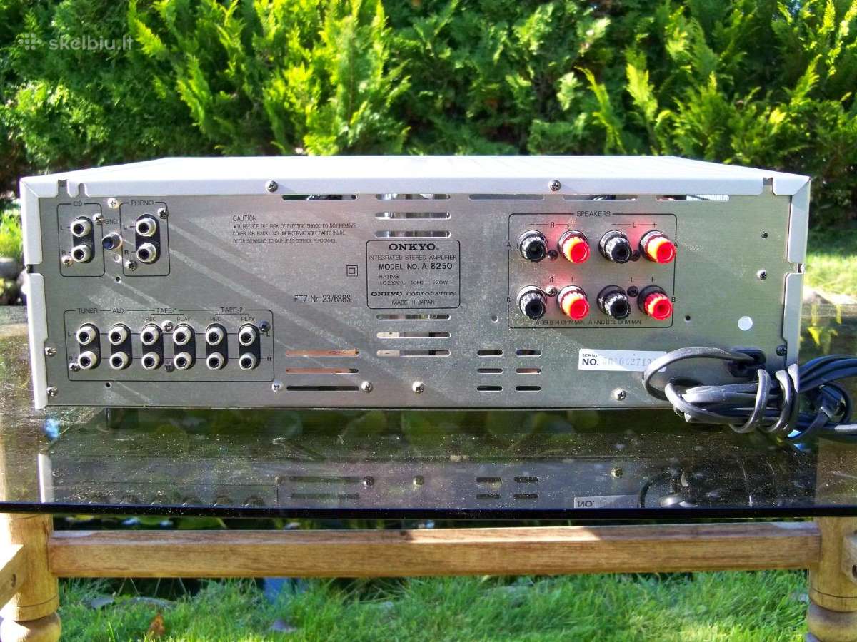 Marantz 2235b. Pm 84. 310. Onkyo A 8650. 8250. - nuotraukos Nr. 29