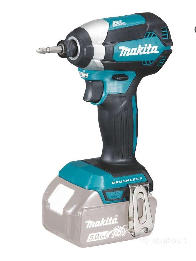 Makita smuginis dtd153,dtd172,dtd173 - nuotraukos Nr. 2