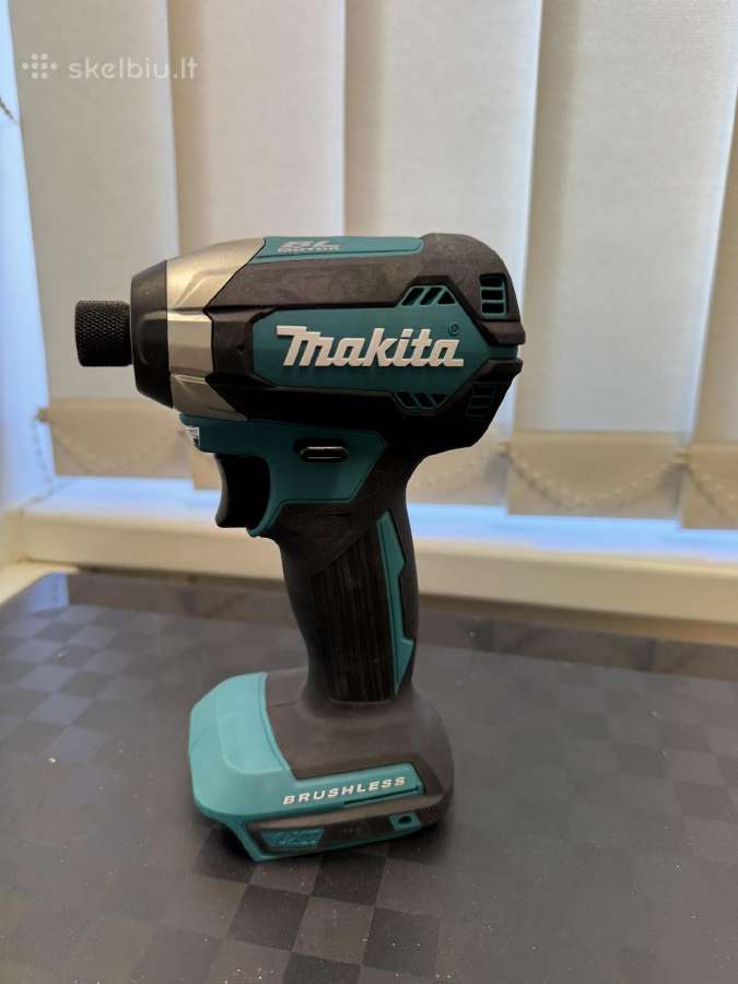 Makita smuginis dtd153,dtd172,dtd173