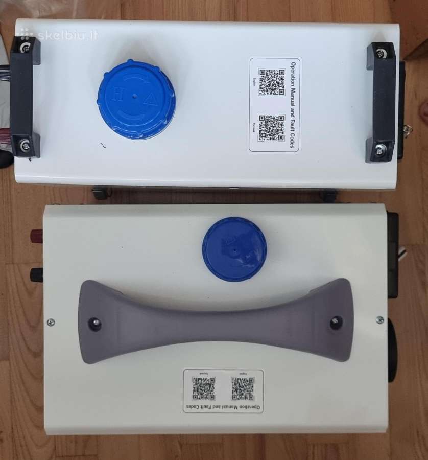 Dyzelinis šildytuvas 8kw 12v220v webasto - nuotraukos Nr. 6