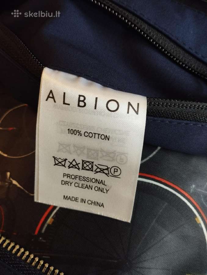 Vyriška striukė Albion - nuotraukos Nr. 4