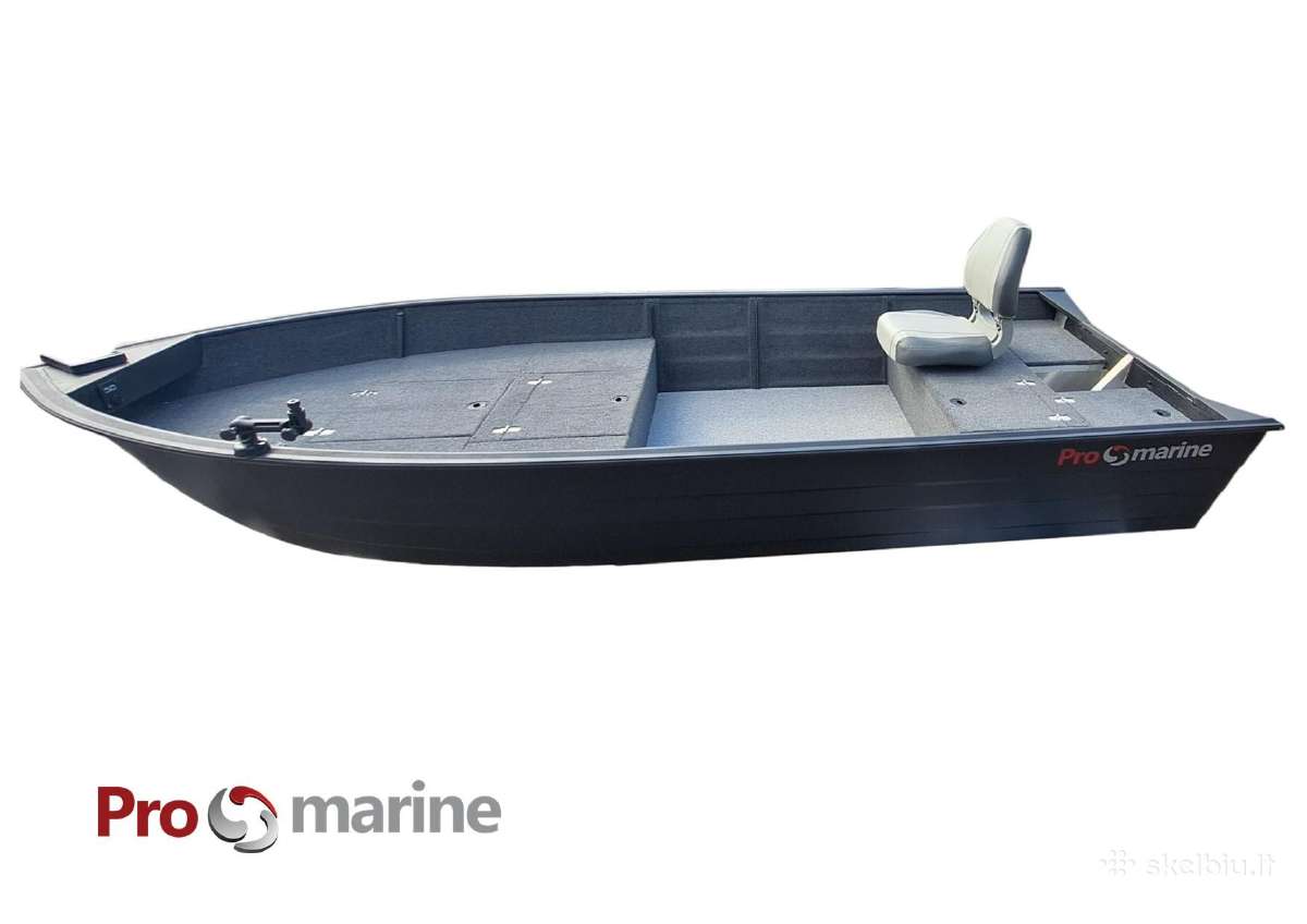 Aliuminio valtis Promarine - nuotraukos Nr. 4