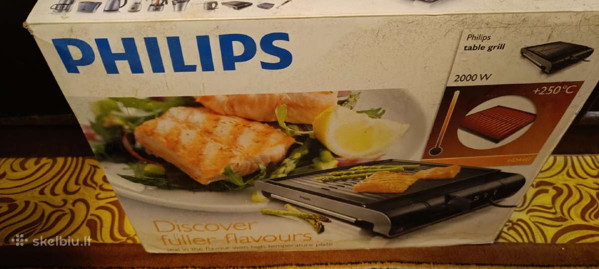 Grilis Philips