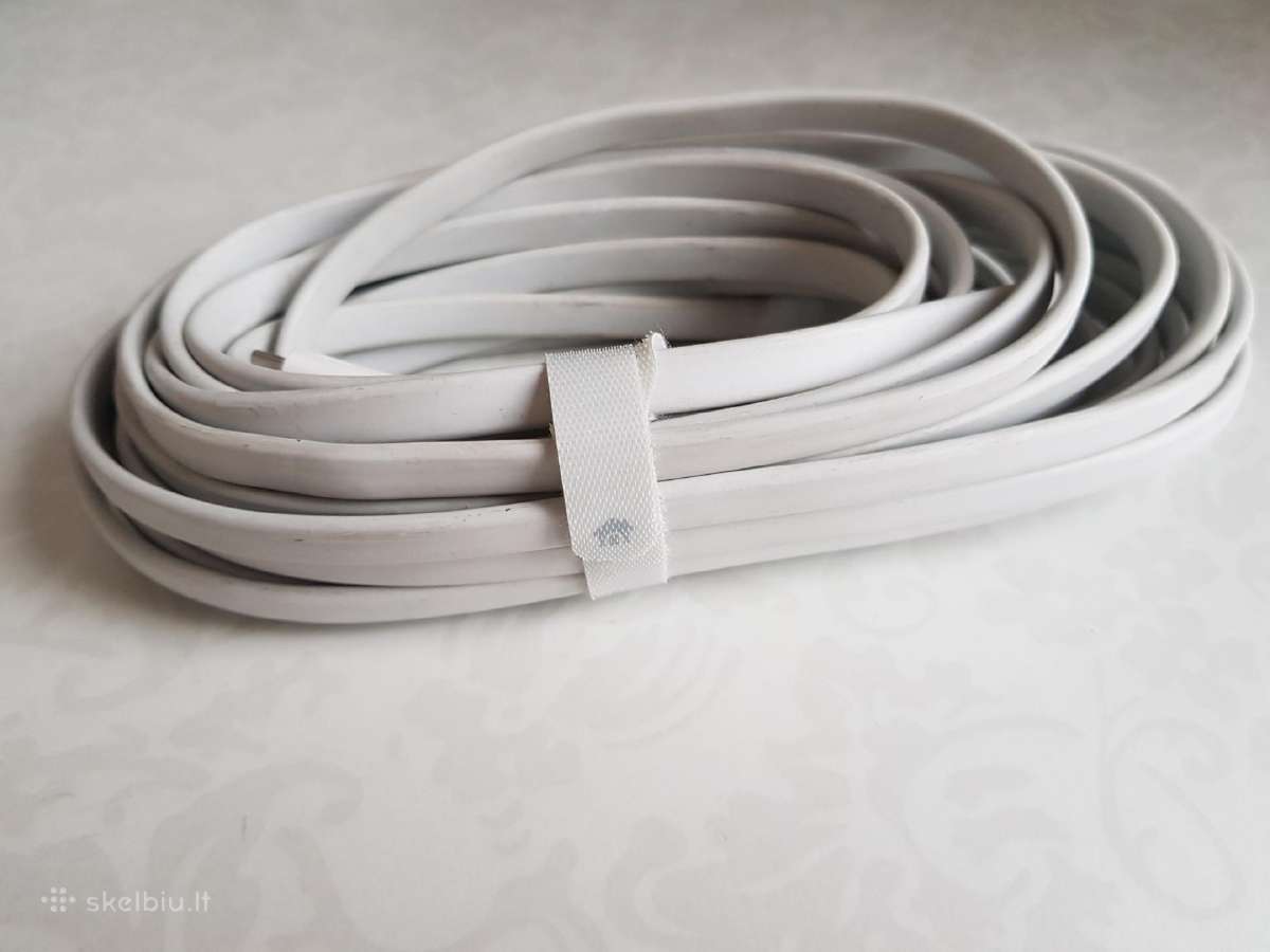 Nest Cam Iq Outdoor Cable (7.5m) Ip67 Weatherproof
