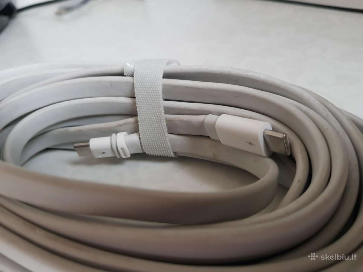 Nest Cam Iq Outdoor Cable (7.5m) Ip67 Weatherproof - nuotraukos Nr. 2