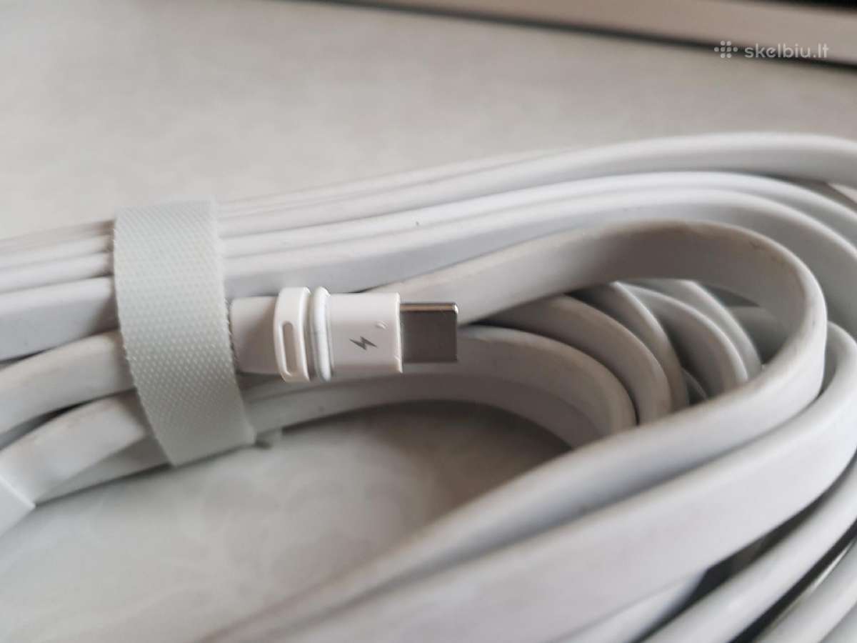 Nest Cam Iq Outdoor Cable (7.5m) Ip67 Weatherproof - nuotraukos Nr. 3