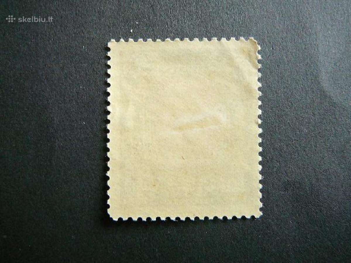 Lietuva 1922 De Jure svarus lit126sp - nuotraukos Nr. 2