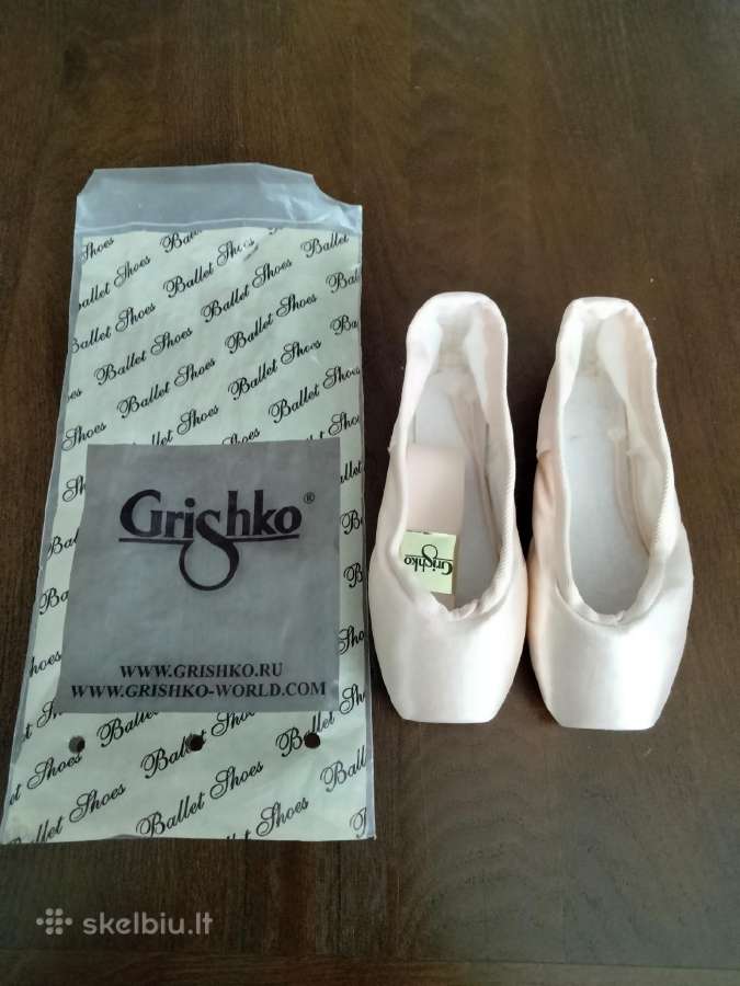 Nauji Grishko balerinos bateliai