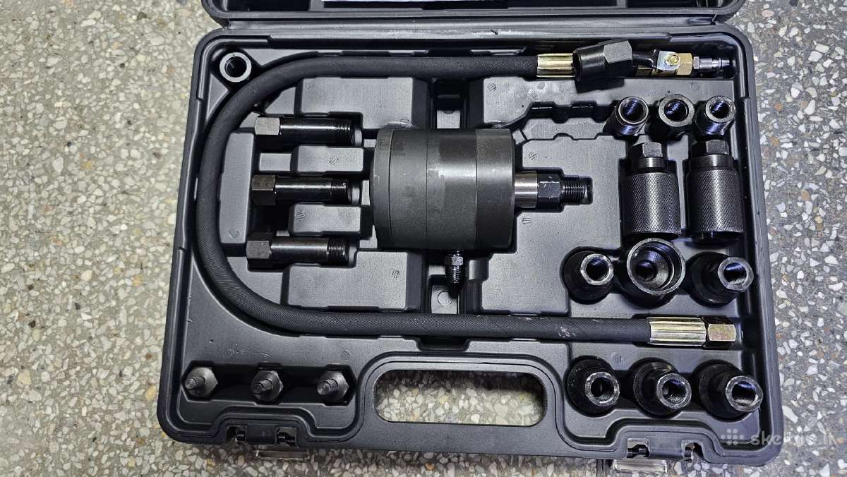 Dyzelinių purkštukų rinkiniai adapterių tarpinių - nuotraukos Nr. 9