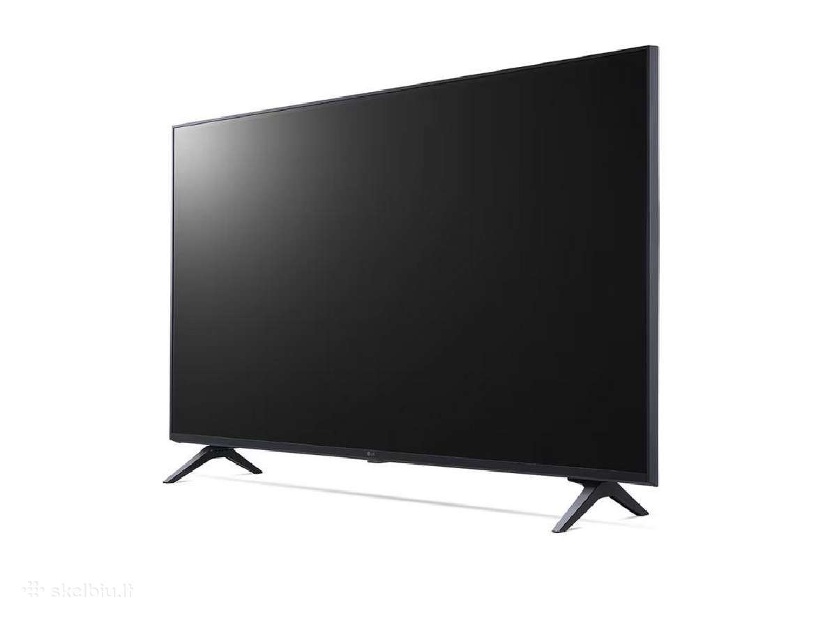 Televizorius LG Smart 43 4k Uhd