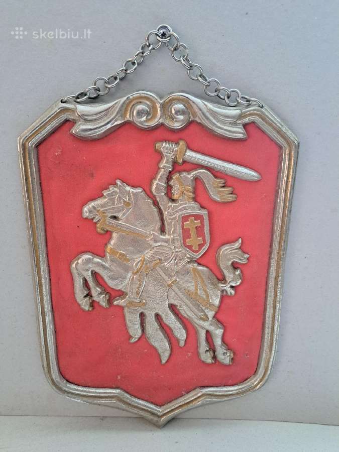 Pakabinamas ,Vytis"