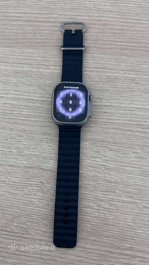 Apple Watch ultra