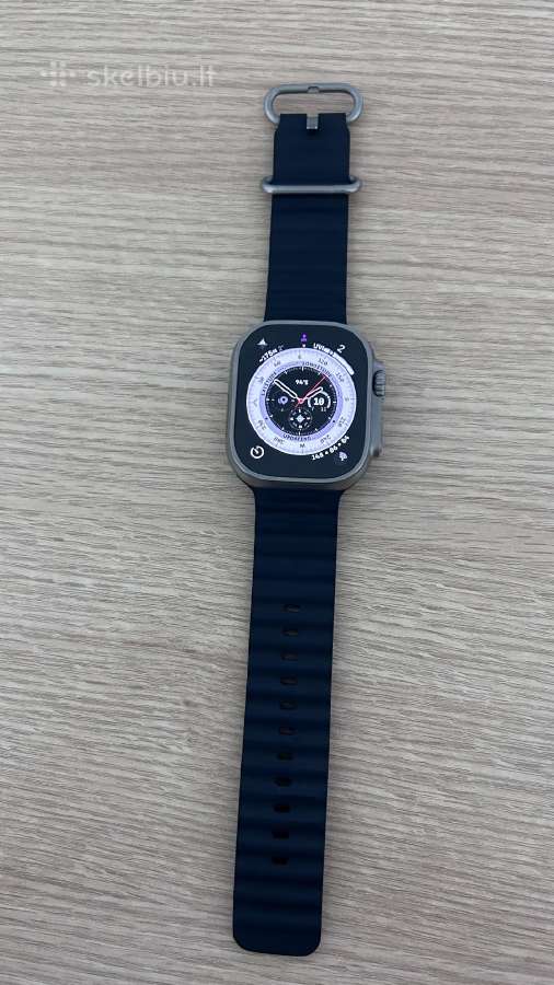 Apple Watch ultra - nuotraukos Nr. 2