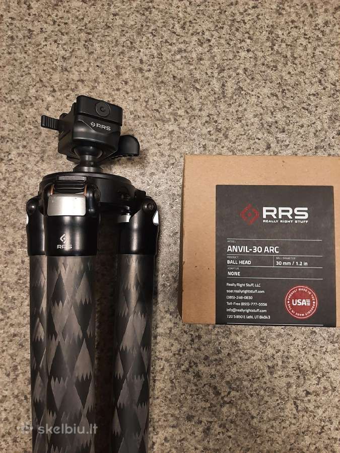 Trikojis Rrs really right Tvc-3x + Anvil-30 Arc - nuotraukos Nr. 3