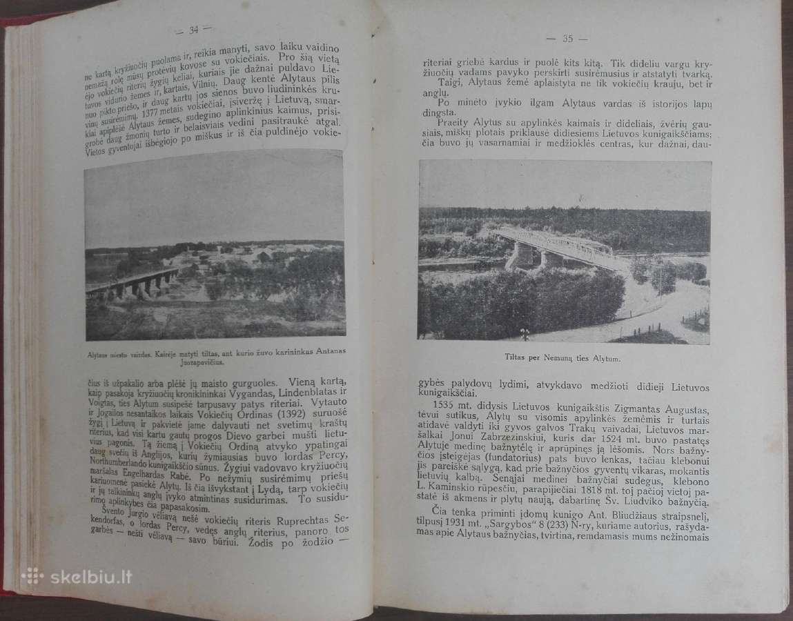1817. Lietuvos Miestai - nuotraukos Nr. 6