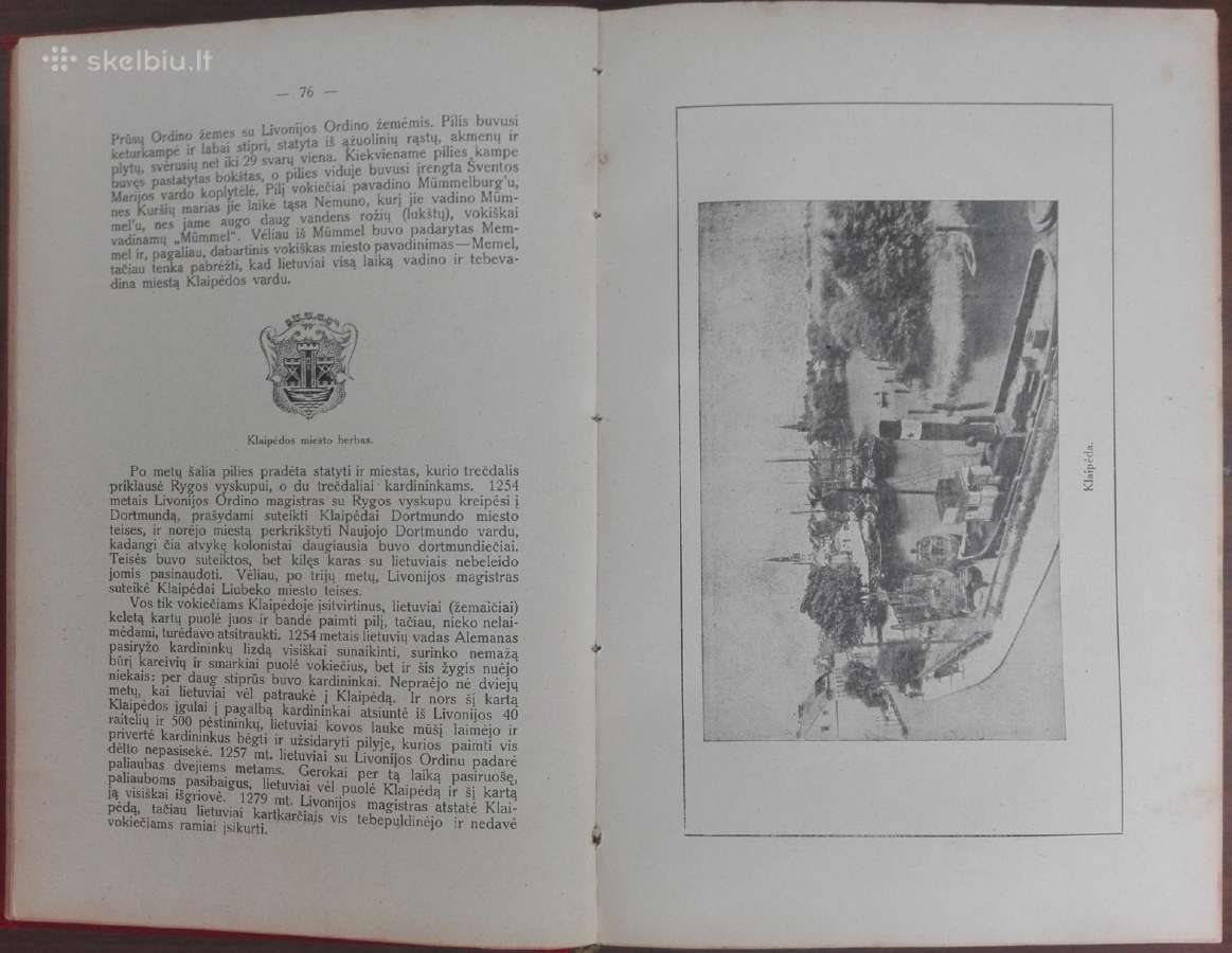 1817. Lietuvos Miestai - nuotraukos Nr. 8