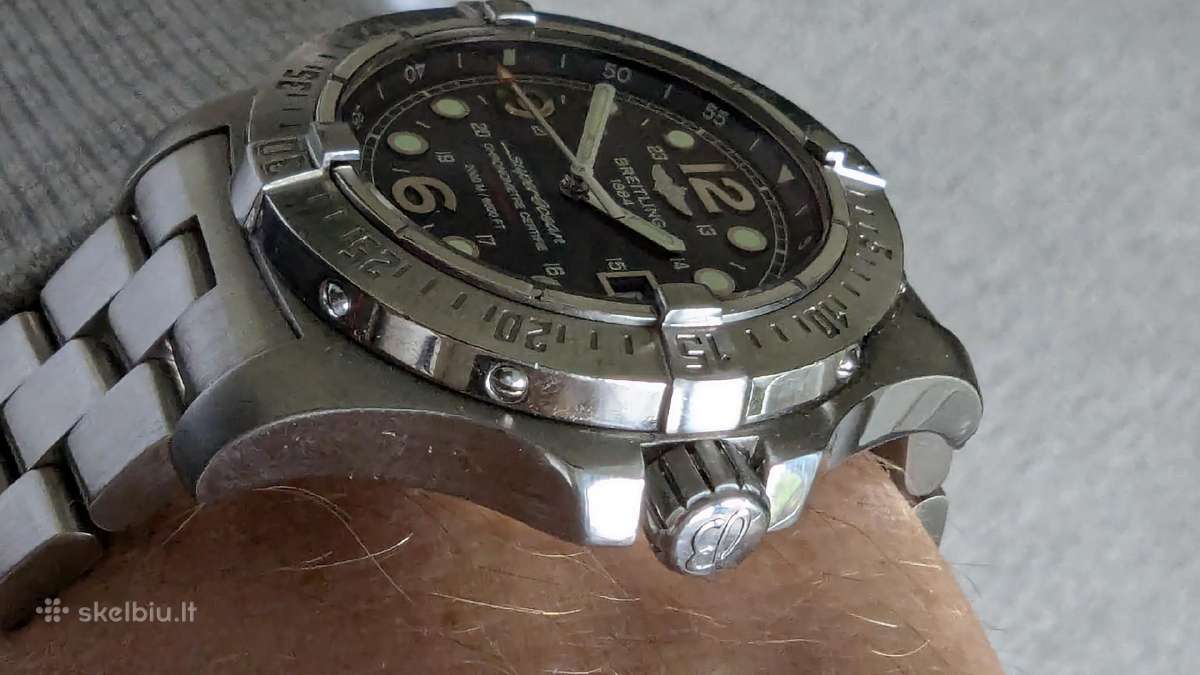 Breitling A17390 - nuotraukos Nr. 2