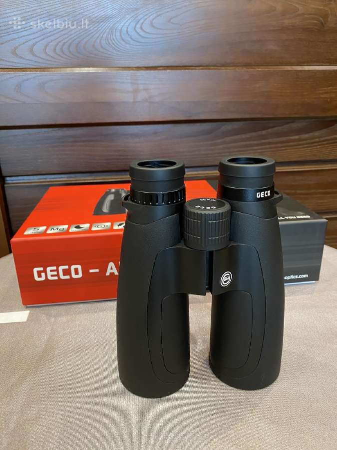 Žiūronai Geco 10x56