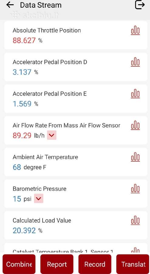 Thinkdiag mini universali diagnostikos įranga - nuotraukos Nr. 6