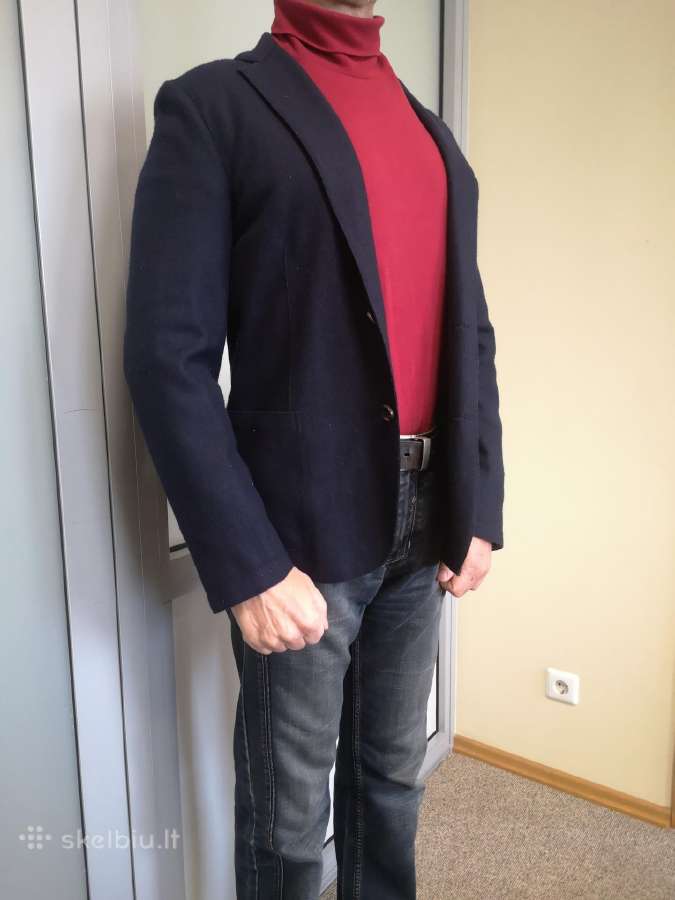 Vyriškas švarkas