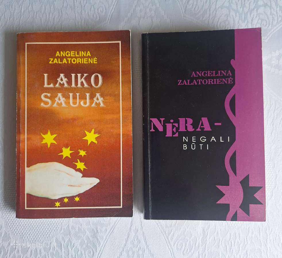 Dvi knygos