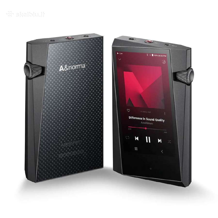 Astell&kern – A&norma Sr35 nesiojamas grotuvas - nuotraukos Nr. 2