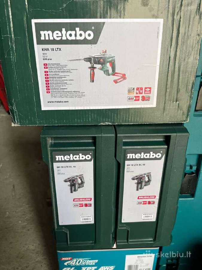 Bosch,makita,milwaukee,wurth, festool - nuotraukos Nr. 23