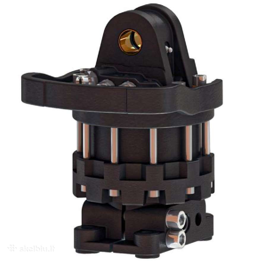 Rotatorius Finn rotor - nuotraukos Nr. 4