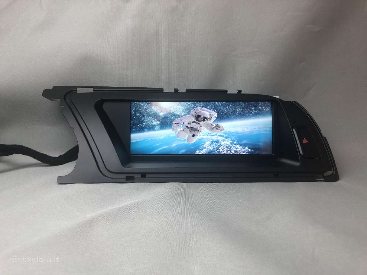 Audi A4 A5 Q5 Android 13 Multimedija su Navigacija - nuotraukos Nr. 19