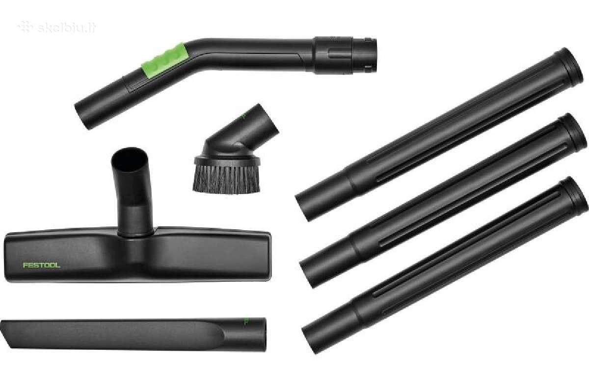 Festool dulkių nusiurbimo antgaliai - nuotraukos Nr. 2