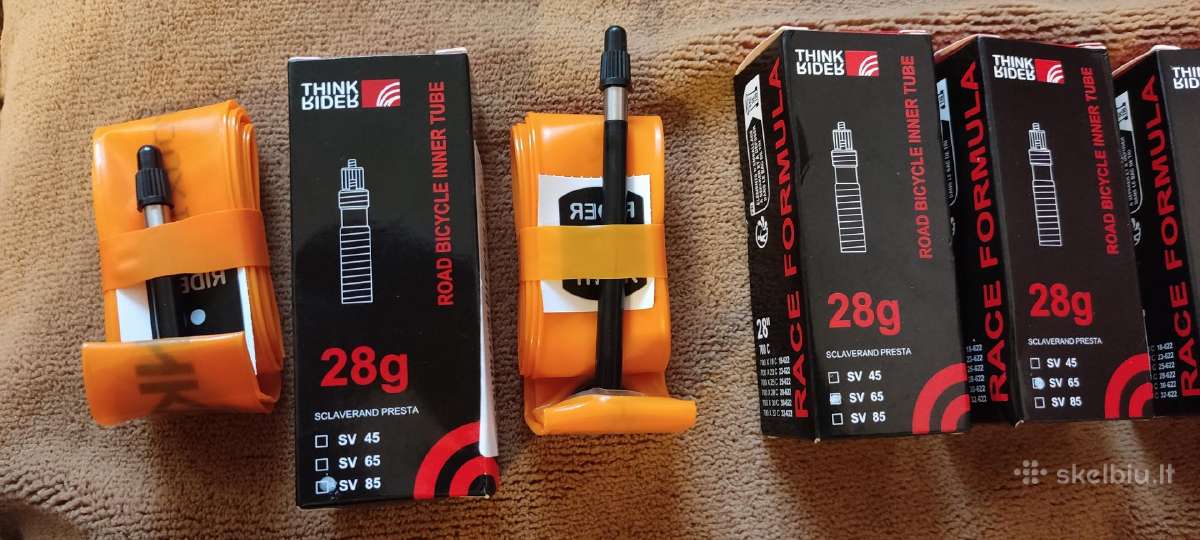 Tpu Dviračio kameros think rider 28g!