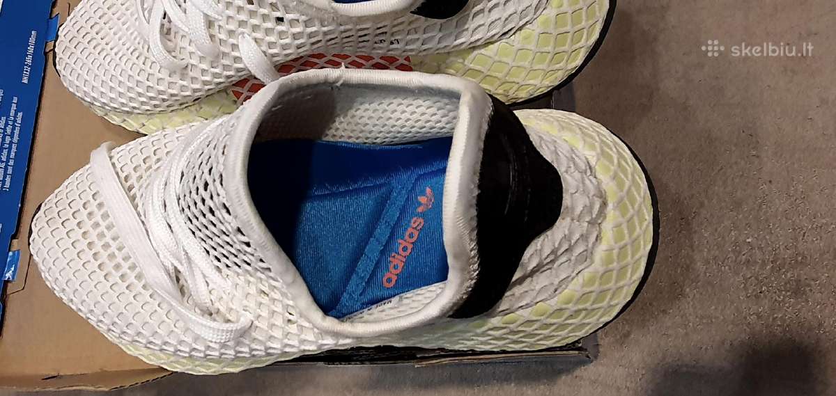 Adidas bėgimo sportiniai batai 36 dydis - nuotraukos Nr. 5