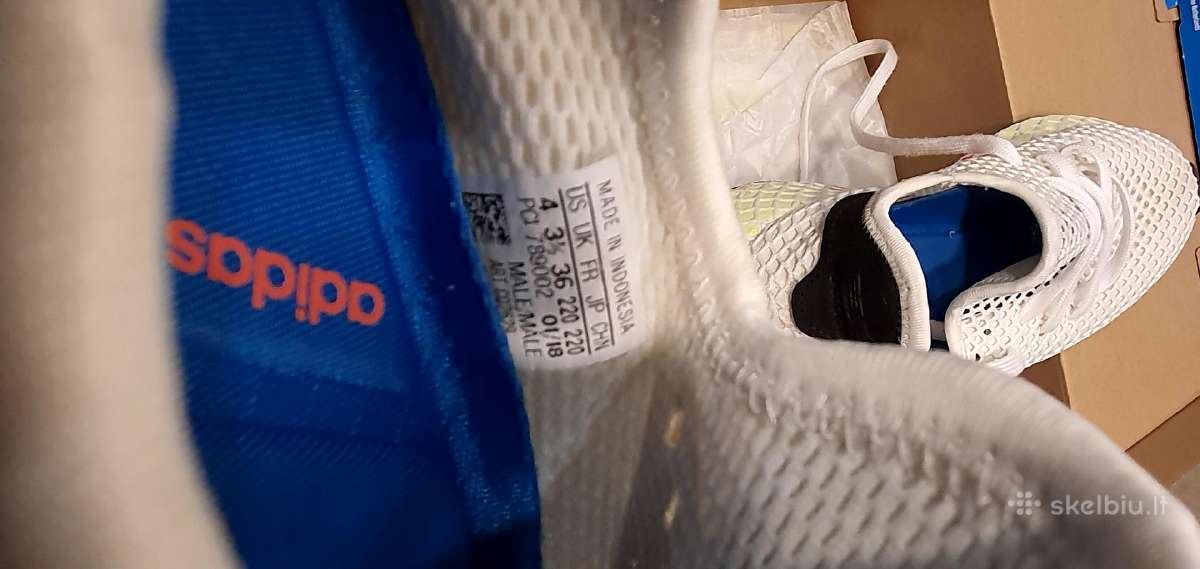 Adidas bėgimo sportiniai batai 36 dydis - nuotraukos Nr. 7