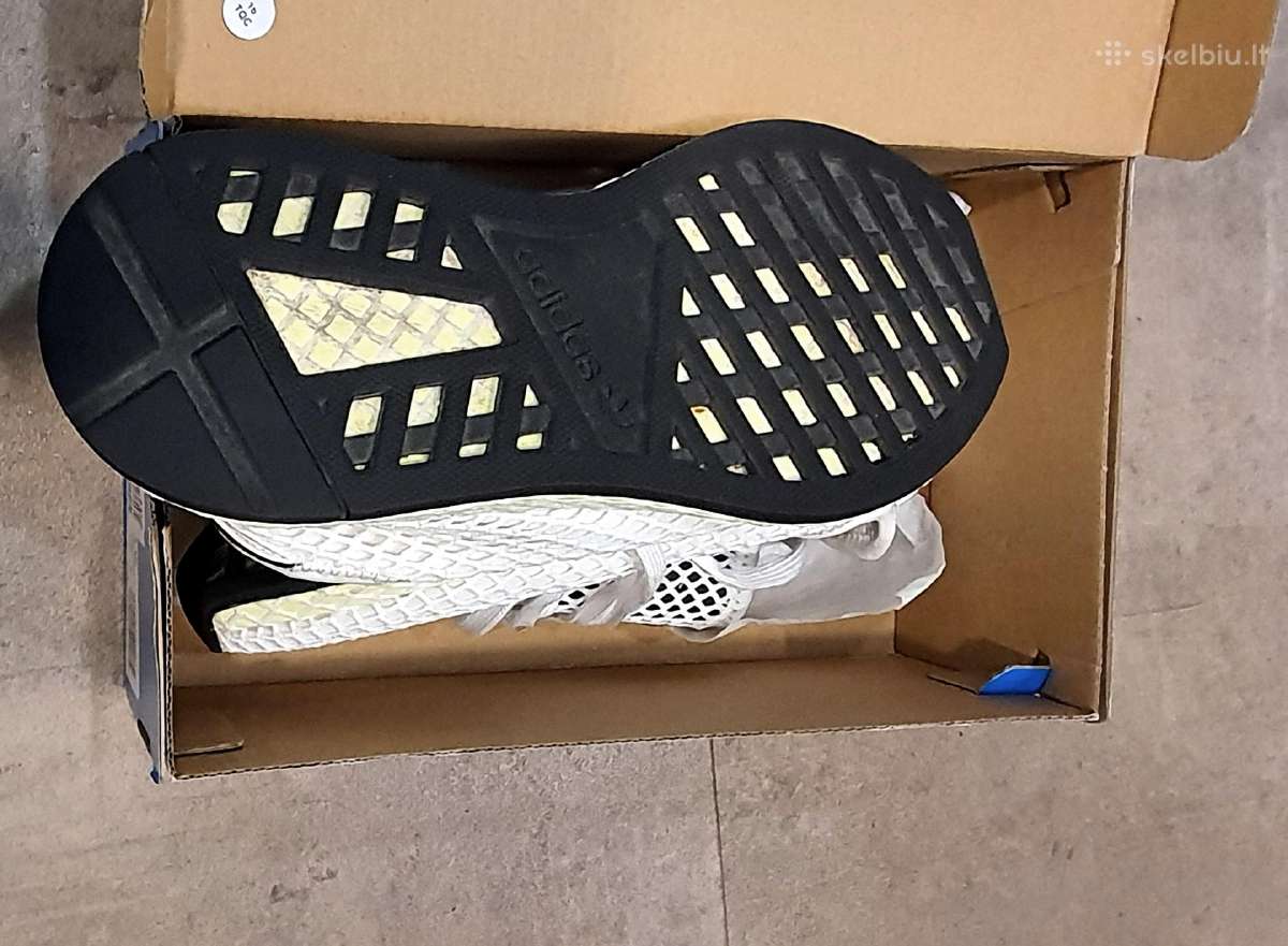 Adidas bėgimo sportiniai batai 36 dydis - nuotraukos Nr. 9