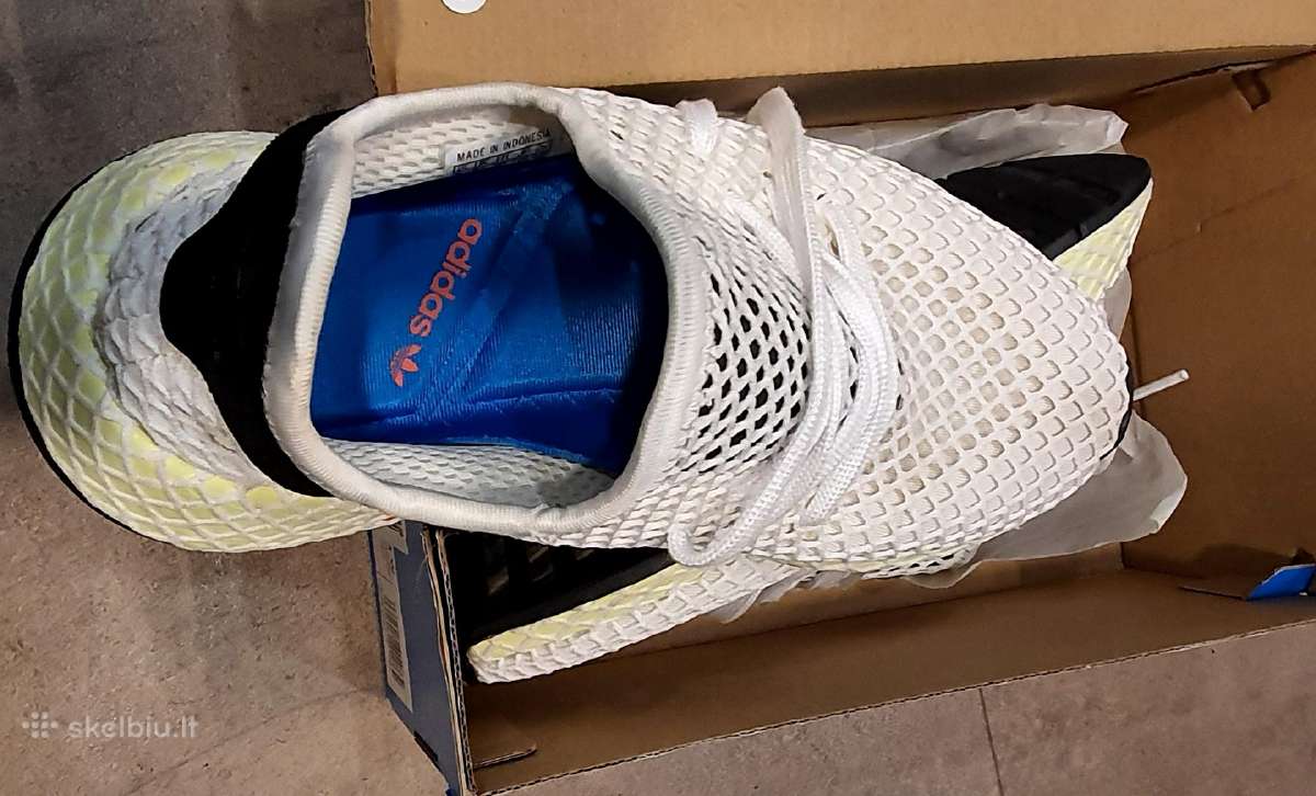 Adidas bėgimo sportiniai batai 36 dydis - nuotraukos Nr. 10