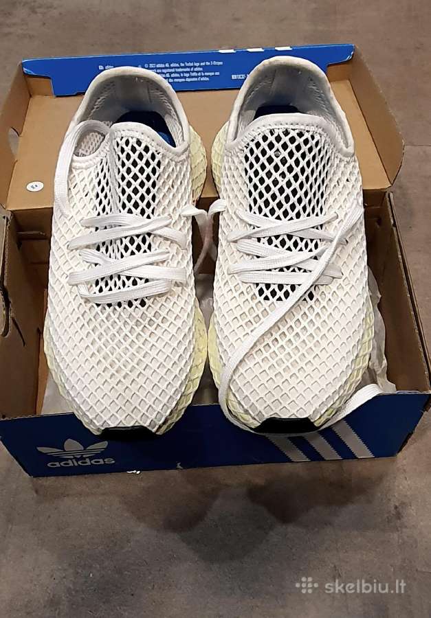Adidas bėgimo sportiniai batai 36 dydis - nuotraukos Nr. 3