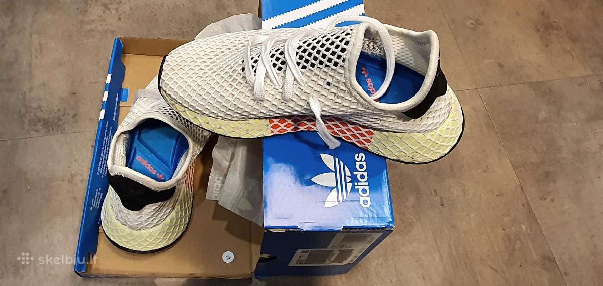 Adidas bėgimo sportiniai batai 36 dydis - nuotraukos Nr. 11
