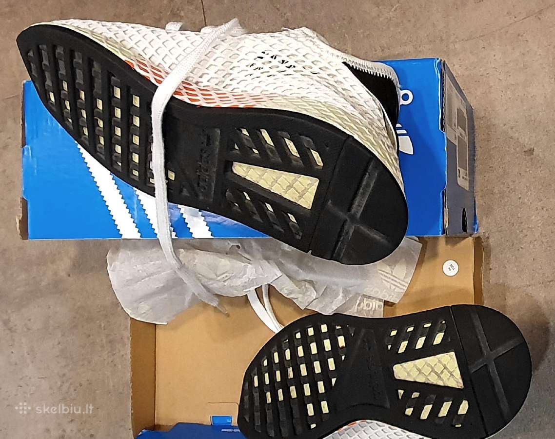 Adidas bėgimo sportiniai batai 36 dydis - nuotraukos Nr. 4