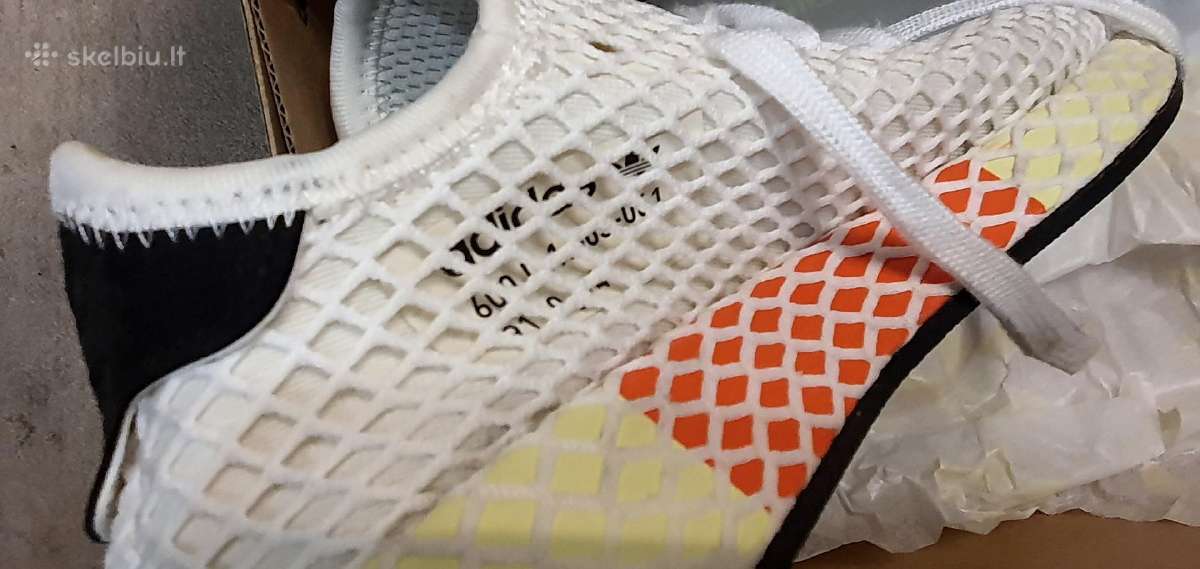 Adidas bėgimo sportiniai batai 36 dydis - nuotraukos Nr. 13