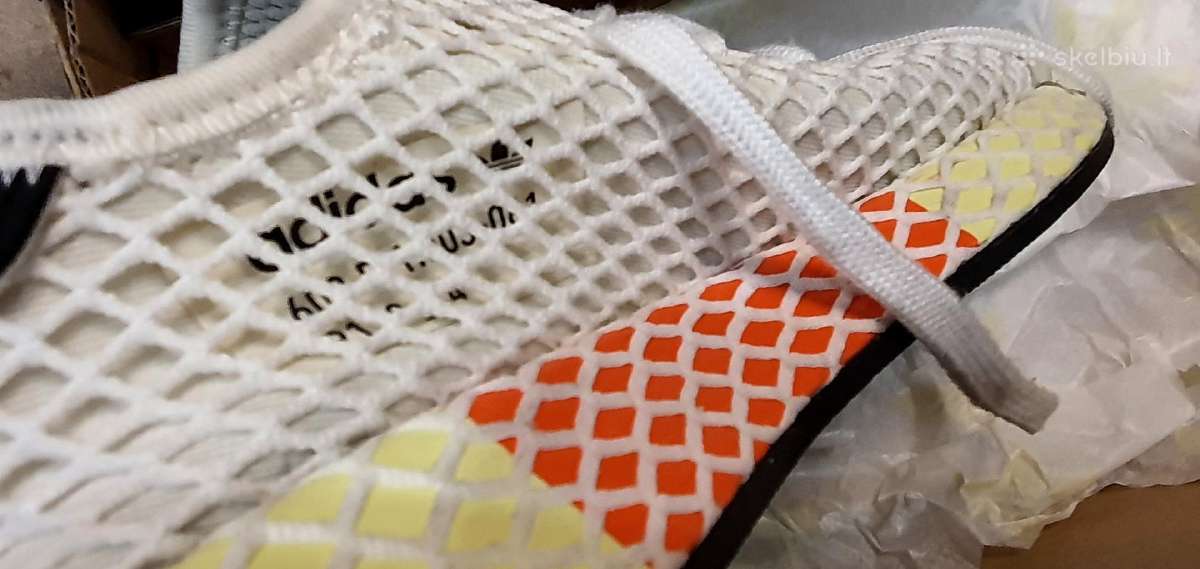 Adidas bėgimo sportiniai batai 36 dydis - nuotraukos Nr. 12