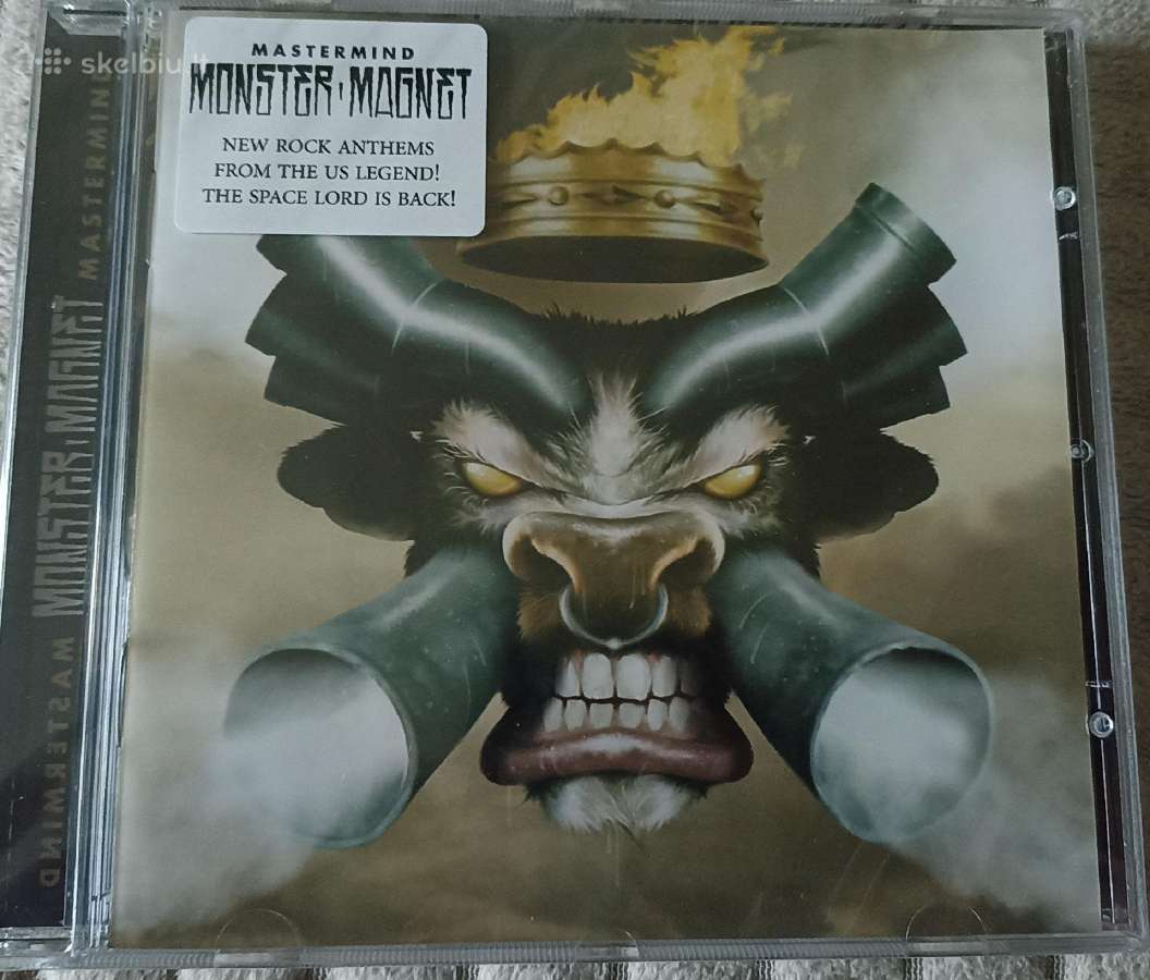 Monster Magnet - Mastermind