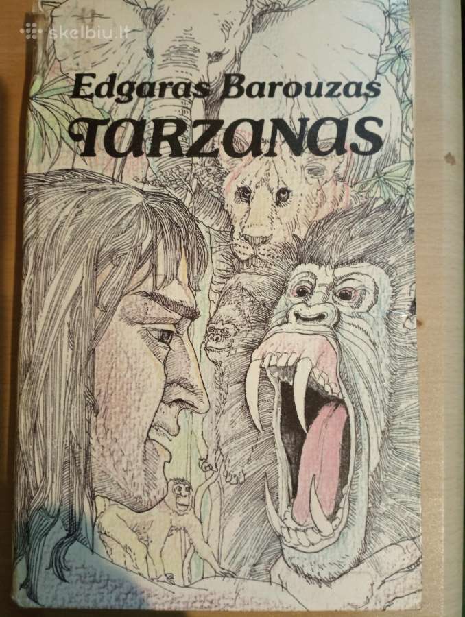 Parduodu 20 knygu po 0,80 centu - nuotraukos Nr. 17