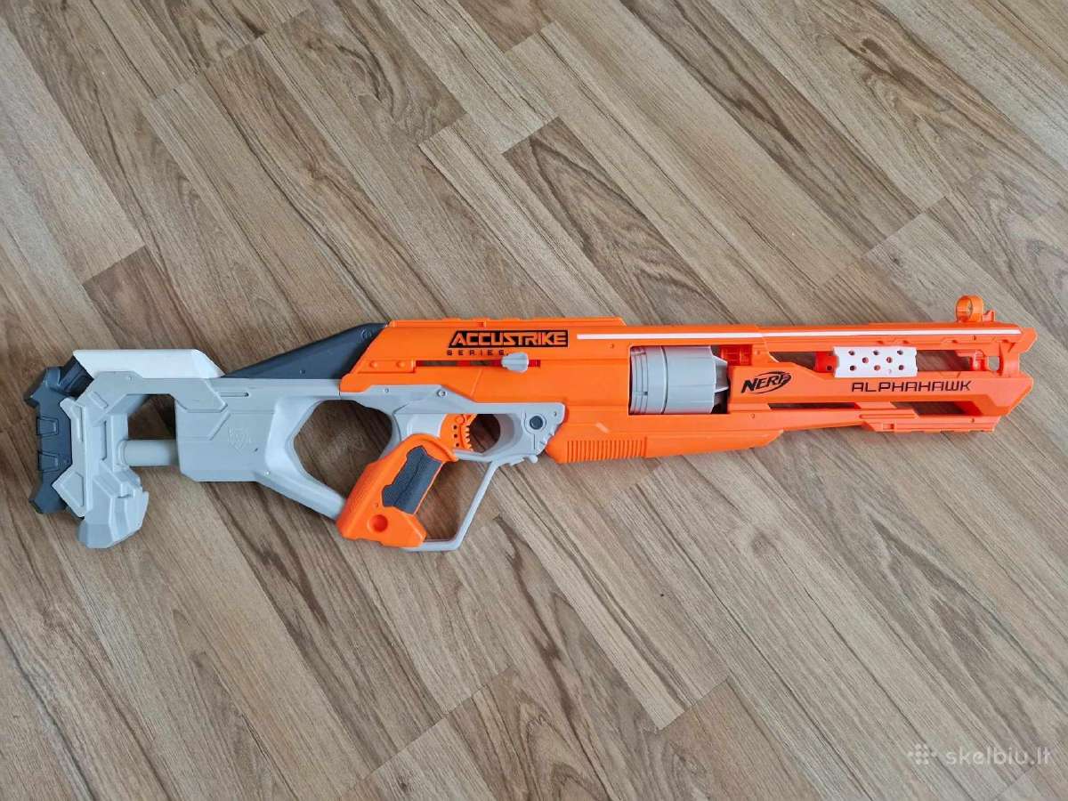 Nerf Sautuvai